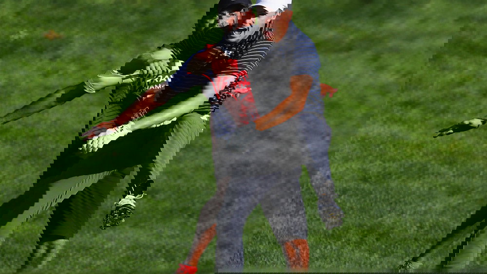 Golf gambling to be at tournaments 'next year'